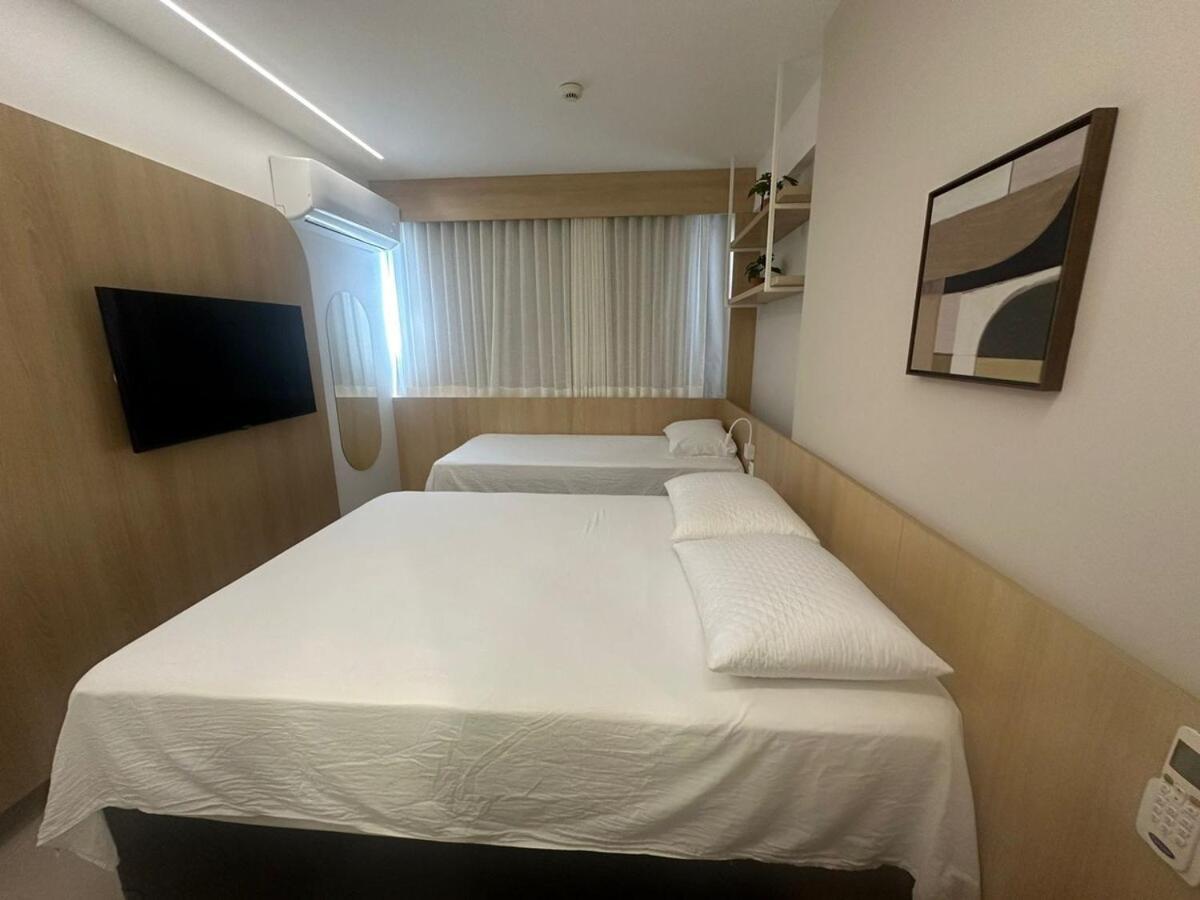 Flat Transamerica Fit Apartamento
